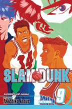 Slam Dunk: Vol. 9