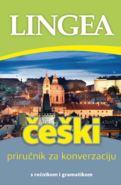 Češki-priručnik za konverzaciju