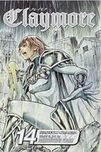 Claymore, Vol. 14: A Child Weapon