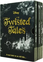 Disney Princess Mixed Twisted Tales: 3 Books, Volume 1