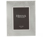 Foto ram - Hestia, Grey And Glitter, 13x18 cm