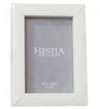 Foto ram - Hestia, White, 10x15 cm