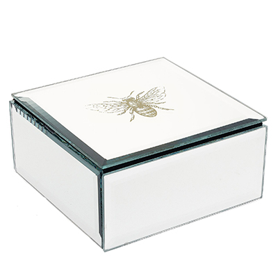 Kutija za nakit - Hestia, Gold Bee