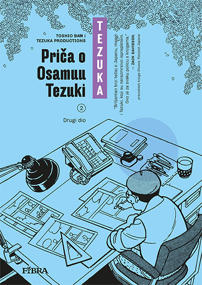Priča o Osamuu Tezuki 2