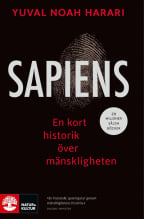 Sapiens - en kort historik över mänskligheten