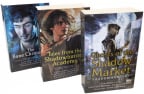 Shadowhunters-3 Books Slipcase