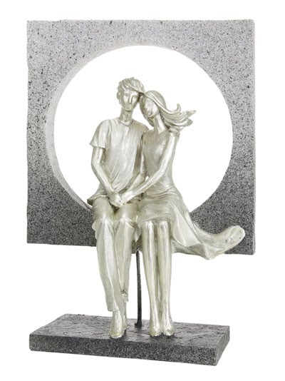Skulptura - Lovers Cadre