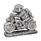 Skulptura - Steampunk Motor
