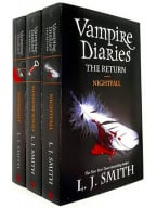 Vampire Diaries: The Return Books 5-7