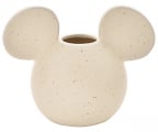 Vaza - Disney, Mickey Head Natural Speckle