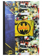 Agenda A5 Flex - DC, Batman Villains