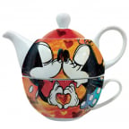 Čajnik Tea4One - Disney, Mickey and Minnie