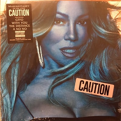 Caution (Vinyl) LP
