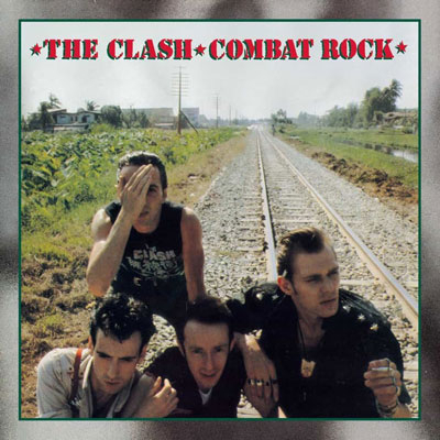 Combat Rock (Vinyl) LP