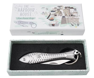 Džepni nož - The Harbour House, Fish