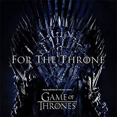 For The Throne: Music Inspired By The HBO Series Game Of Thrones (Vinyl) LP