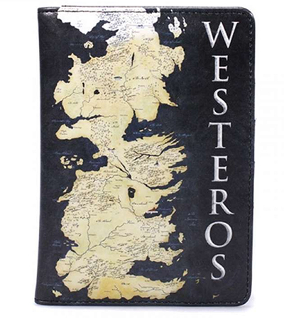 Futrola za pasoš - GOT, Westeros