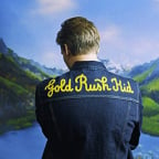 Gold Rush Kid (Vinyl)