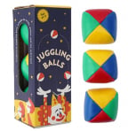 Igračka set 3 - Traditional Toy Co, Juggling Balls