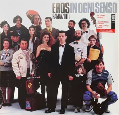 In Ogni Senso (Vinyl) LP