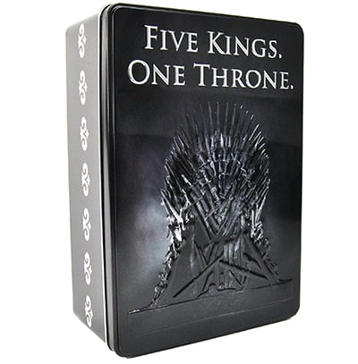 Kutija za užinu - GOT, Five Kings