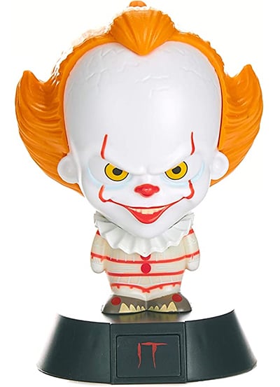 Lampa - Icons, IT, Pennywise Light