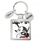 Privezak za ključeve - Disney, Mickey I Am, Grey
