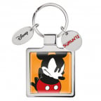 Privezak za ključeve - Disney, Mickey I Am, Orange