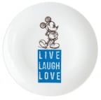 Tacna za kolače - Disney, Mickey Live Laugh Love, Blue