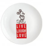 Tacna za kolače - Disney, Mickey Live Laugh Love, Red