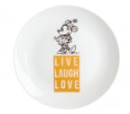 Tacna za kolače - Disney, Minnie Live Laugh Love, Orange