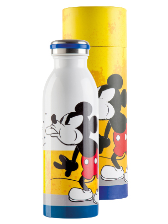 Termos - Disney, Mickey I Am, Yellow, 500 ml