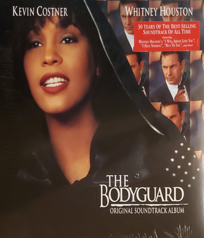 The Bodyguard OST (Vinyl) LP