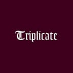 Triplicate (Vinyl) 3LP