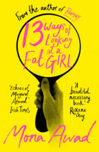13 Ways of looking at a fat girl