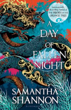 A Roots of Chaos Novel: A Day of Fallen Night