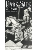 Dark Side of Tarot: 78 full col cards & instructions