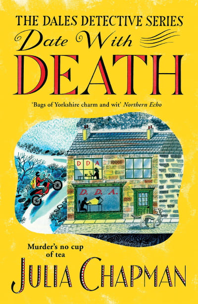 Date with Death: Dales Detective Agency