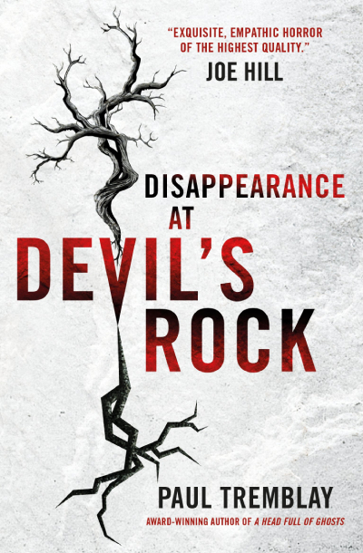 Disappearance at devil’s