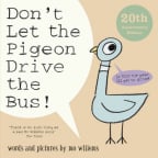 Don't let the pigeon drive