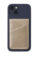 Futrola za mobilni - Bookaroo, Phone Pocket, Gold