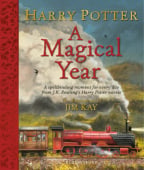 Harry Potter A Magical Year: (Illustrated Edition)