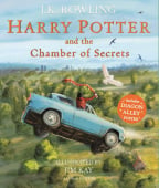 Harry Potter and the Chamber of Secrets 2: (Illustrated Edition)