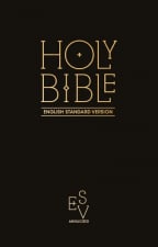 Holy Bible: English Standard Version