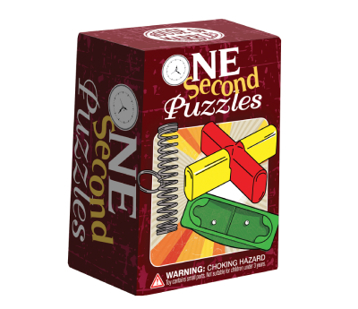 Igračka/puzle - One Second Puzzles