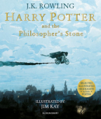 Harry Potter Philosopher’s Stone Illustrated Edition