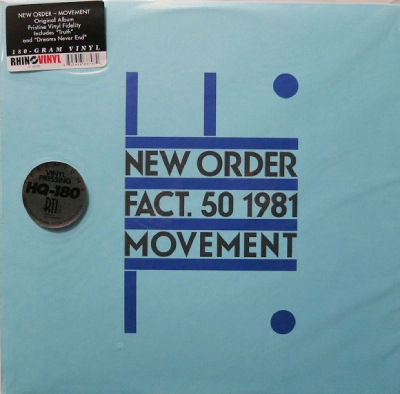 Movement (Vinyl)