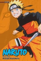 Naruto 3-in-1 Edition, Vol. 11