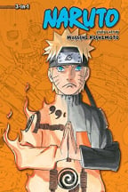 Naruto 3-in-1 Edition, Vol. 20
