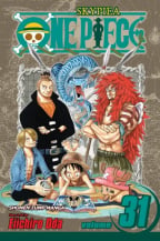 One Piece, Vol. 31: We'll Be Here